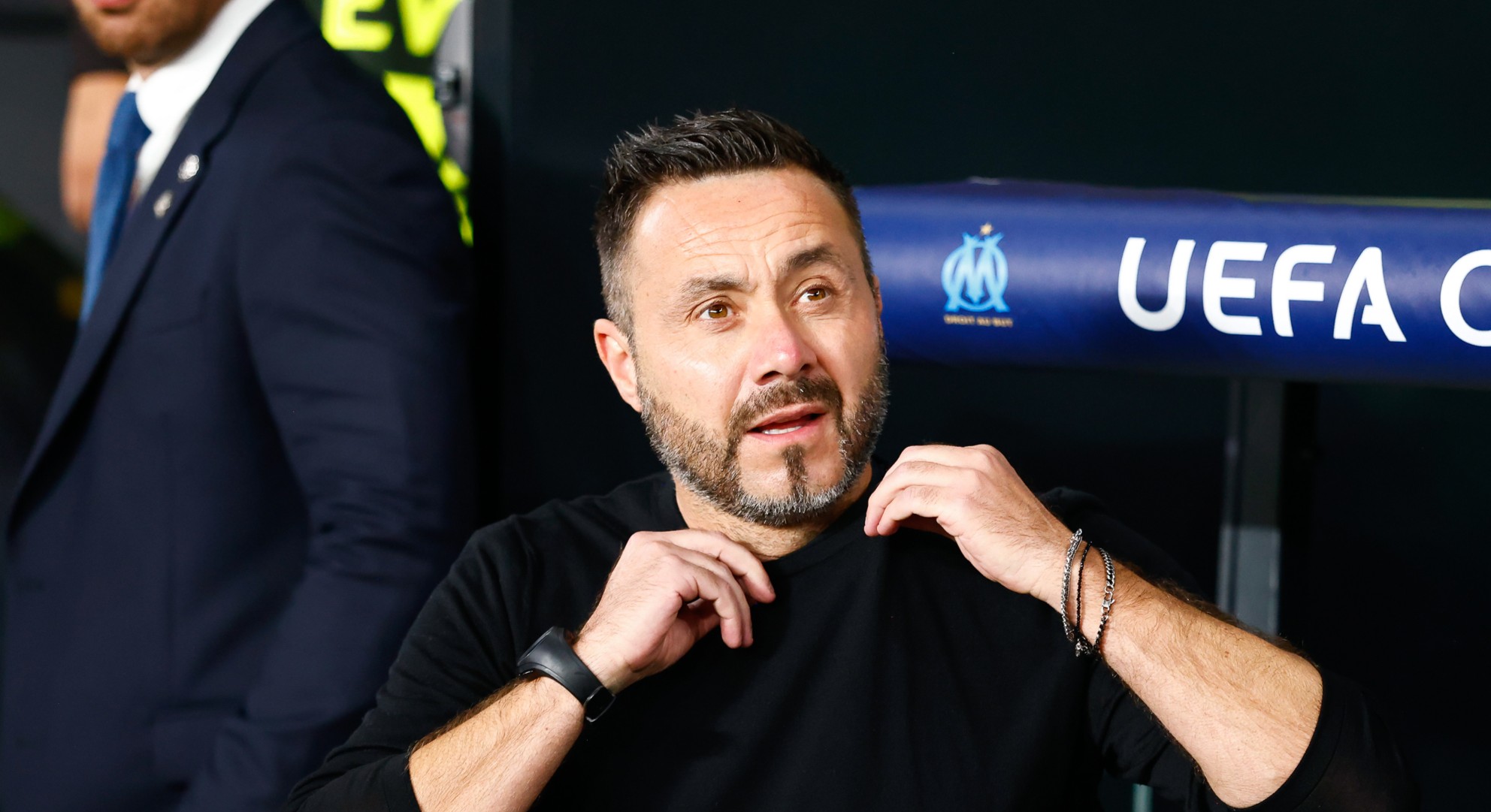 
                OM - Atalanta : "Il faut être méchant", Roberto De Zerbi prévient ses joueurs
                