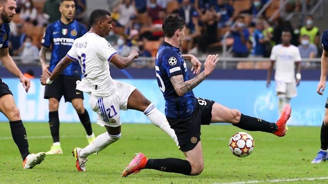 Rodrygo Real Inter