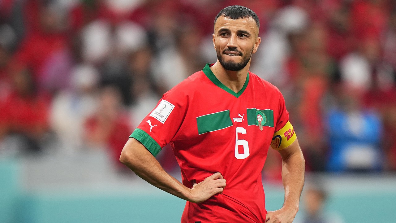 Mercato : Romain Saïss déjà sur le départ d'Al-Sadd !