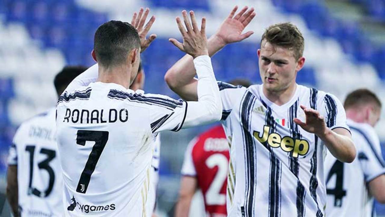 ronaldo-de-ligt-juve