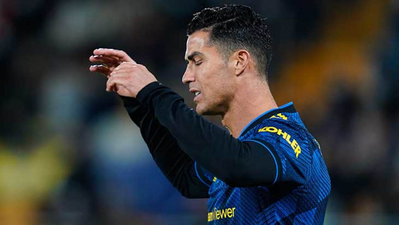 ronaldo-villarreal-mu