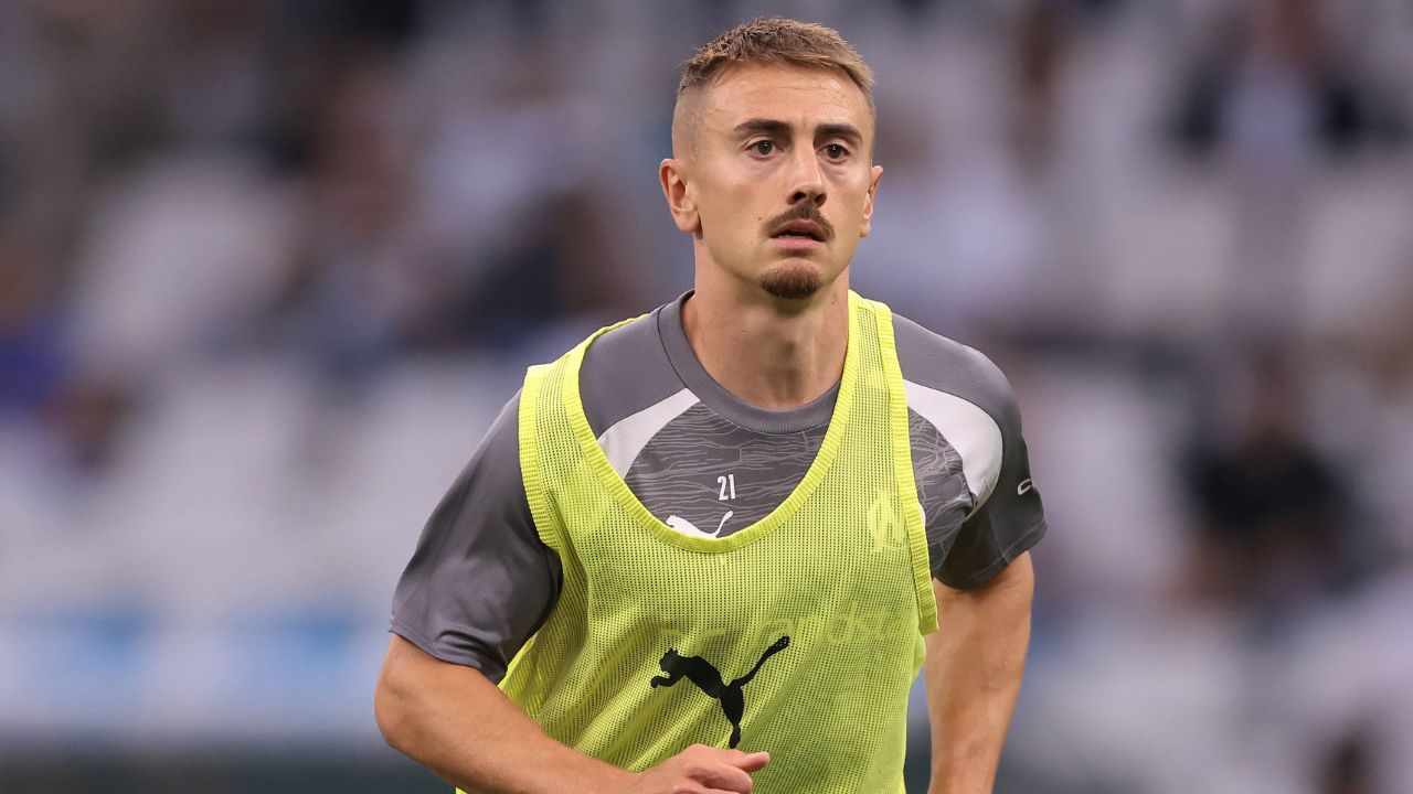 Rabiot à l'OM, Valentin Rongier écarté par De Zerbi