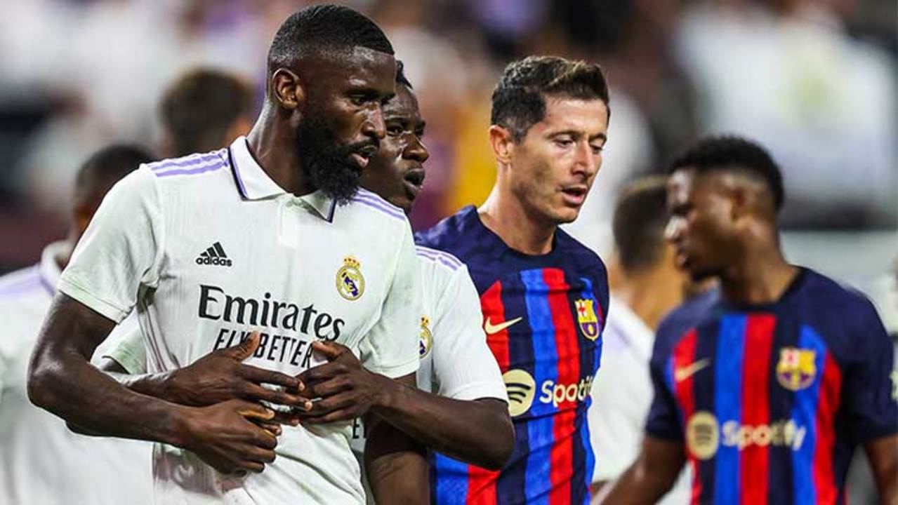Real Madrid Manchester City Sur Quelle Chaine Real Madrid-Barça, Liverpool-Manchester City, PSG-OM : le programme TV