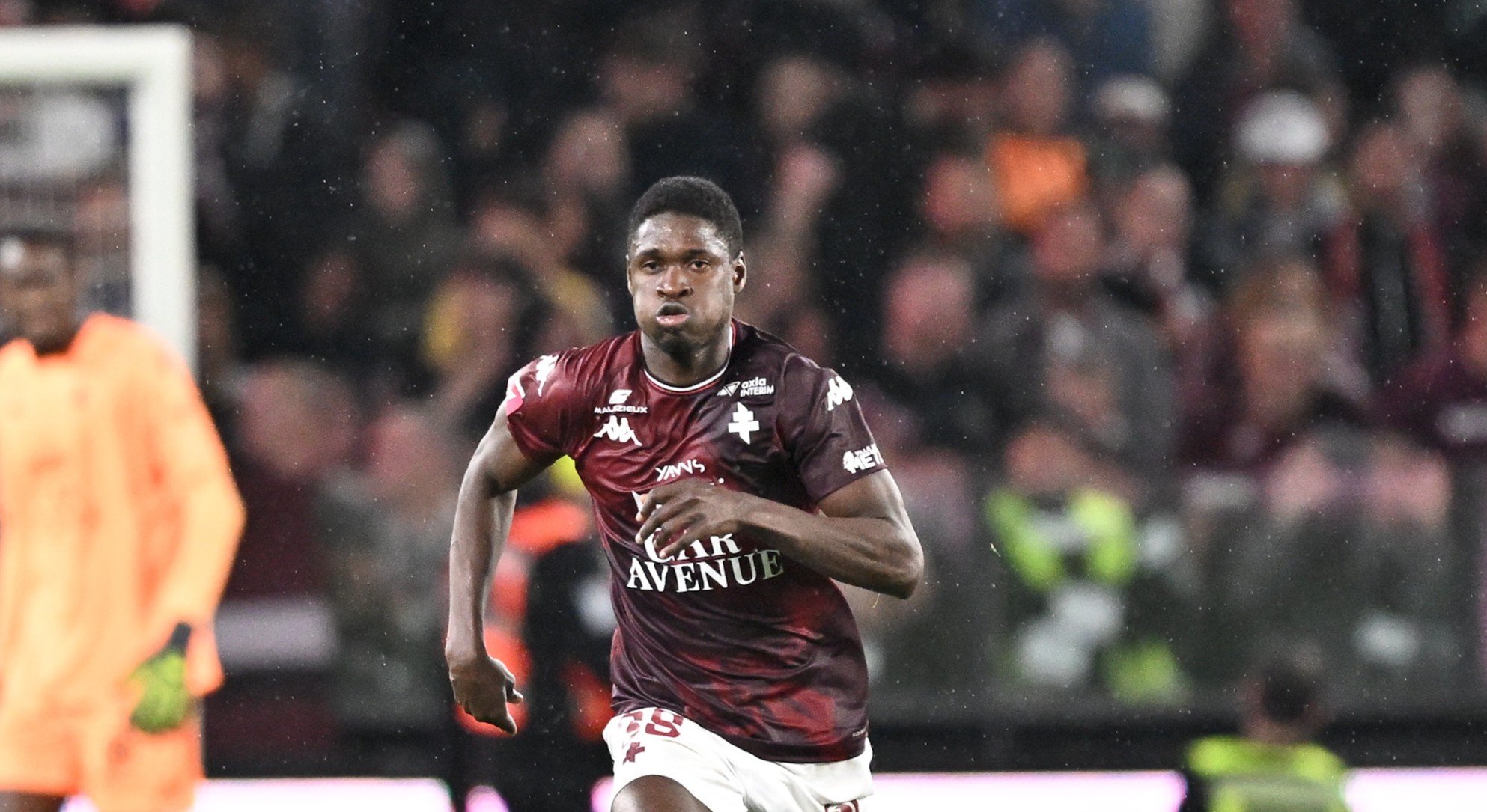 Mercato ASSE : La Premier League et la Bundesliga s'invitent dans le dossier Sadibou Sané