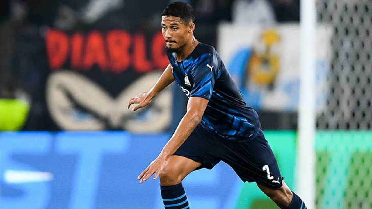 saliba-lazio-om
