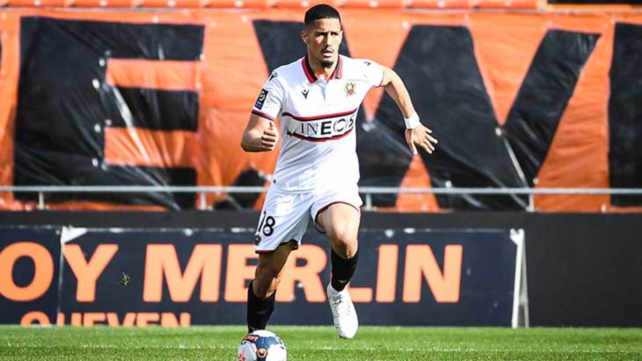 saliba-nice-lorient