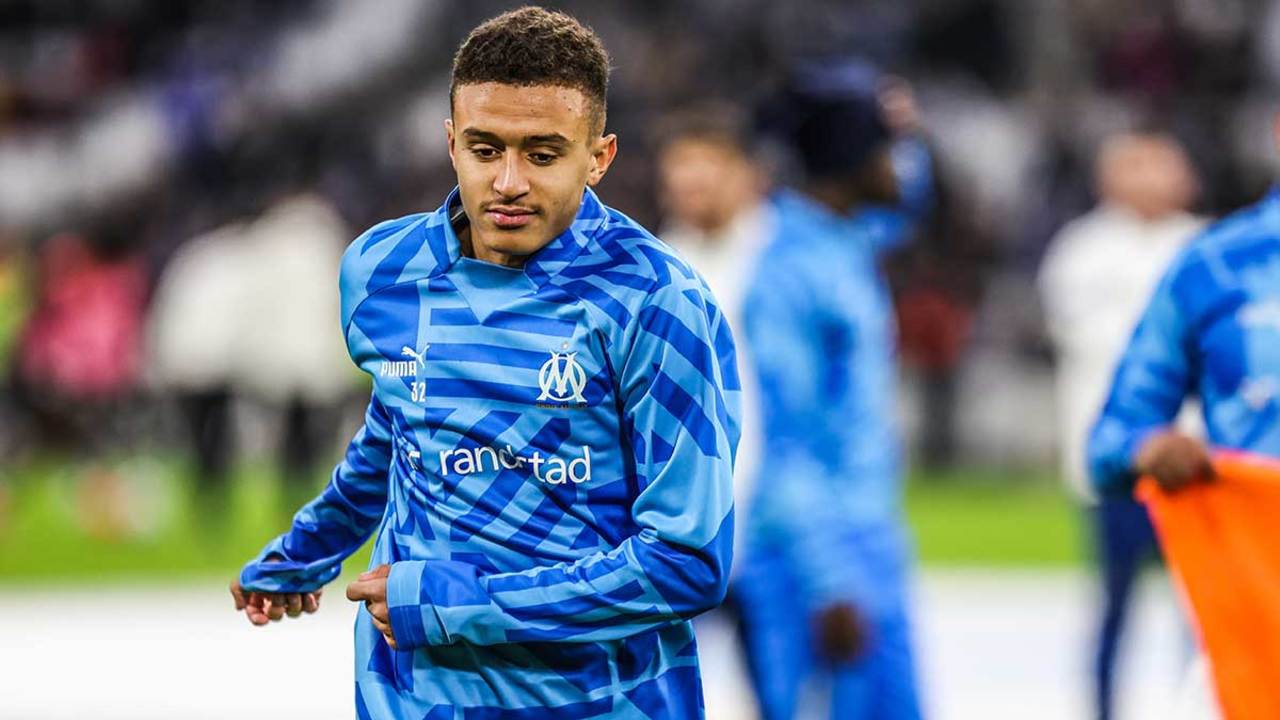 Mercato OM Salim Ben Seghir prêté, mais pas à Bordeaux