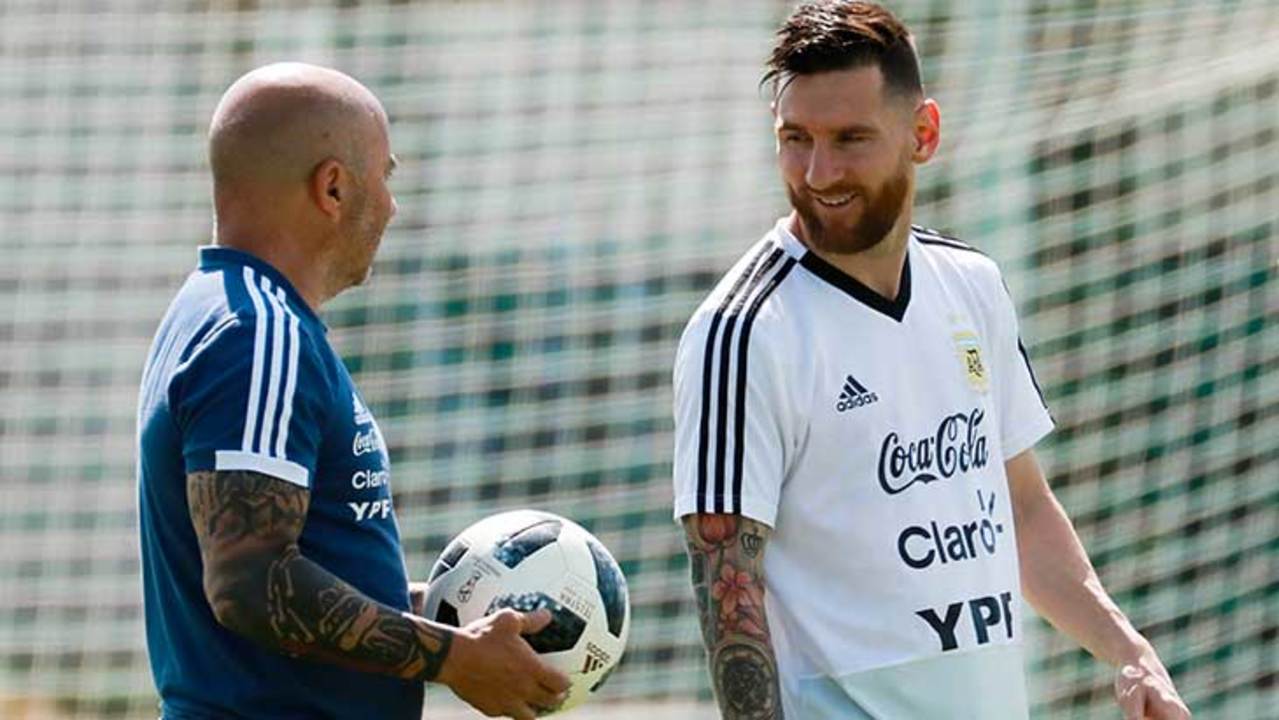 sampaoli-messi