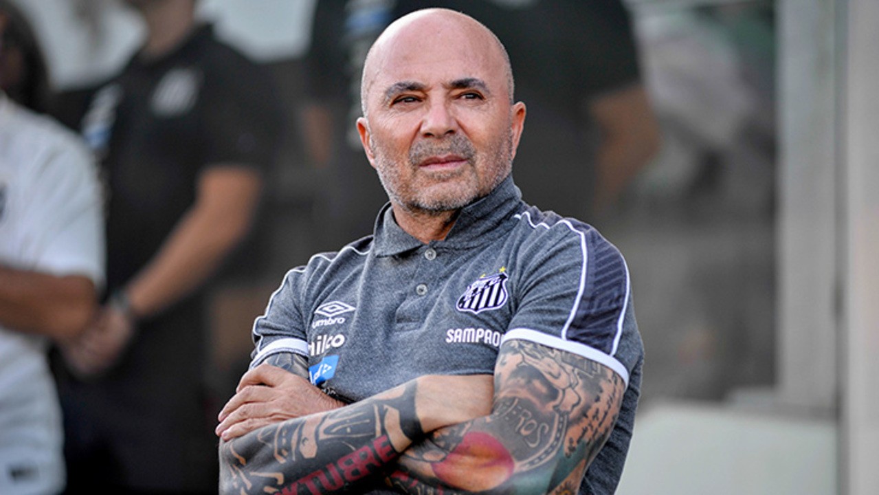 sampaoli santos