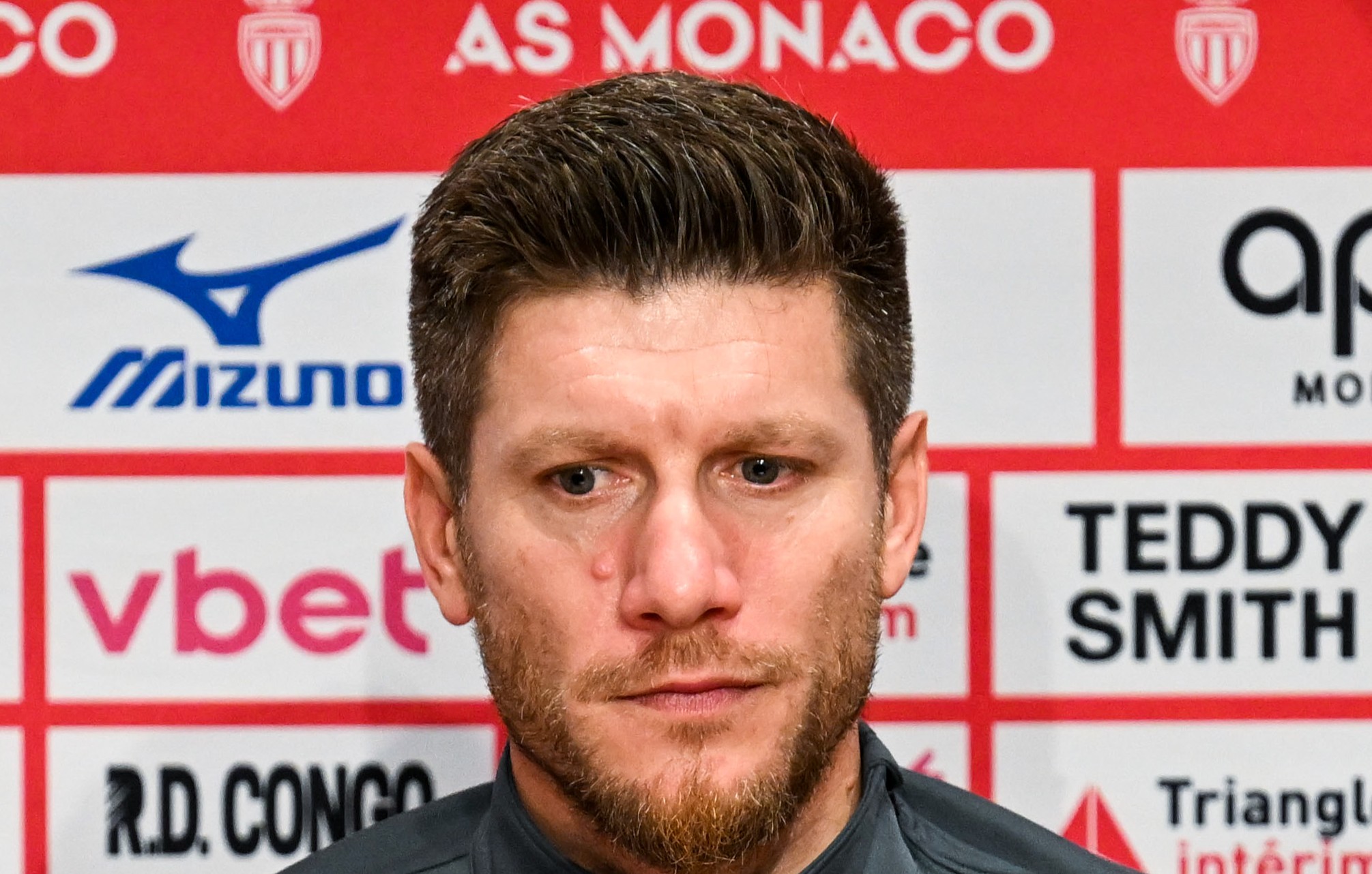 AS Monaco : Déjà un 1er coup dur pour Sébastien Pocognoli