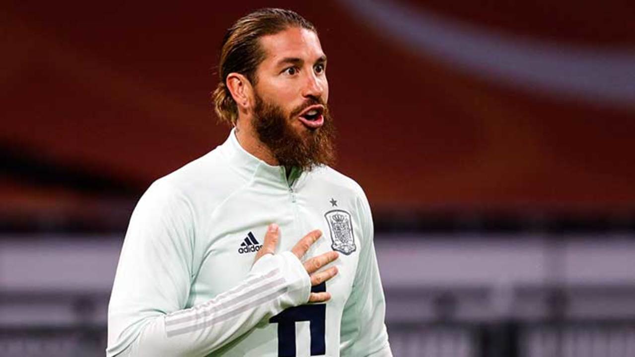 sergio-ramos-espagne-training