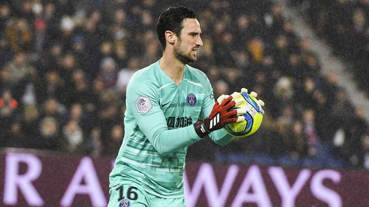 Mercato PSG : Sergio Rico a une piste en Italie ! Mercato PSG : Sergio Rico a une piste en Italie !