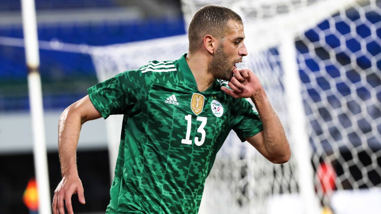 Egypte - Algérie (1-1) : le résumé vidéo