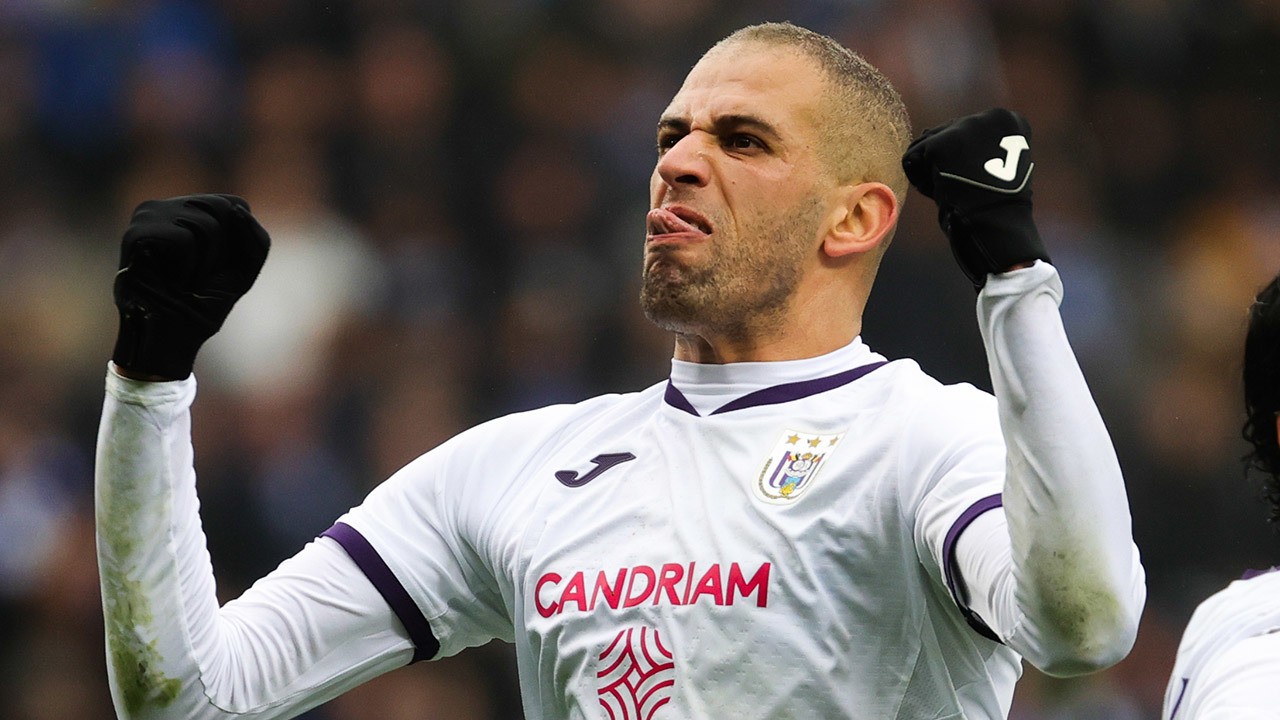 La grosse boulette du nouveau club brésilien de Slimani