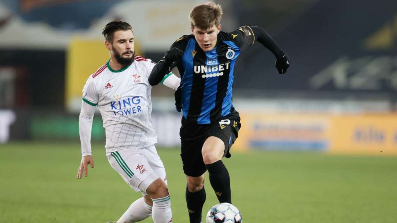 Mercato : Strasbourg recrute un international ukrainien