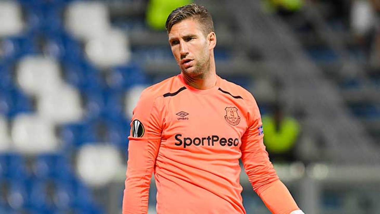 stekelenburg-everton