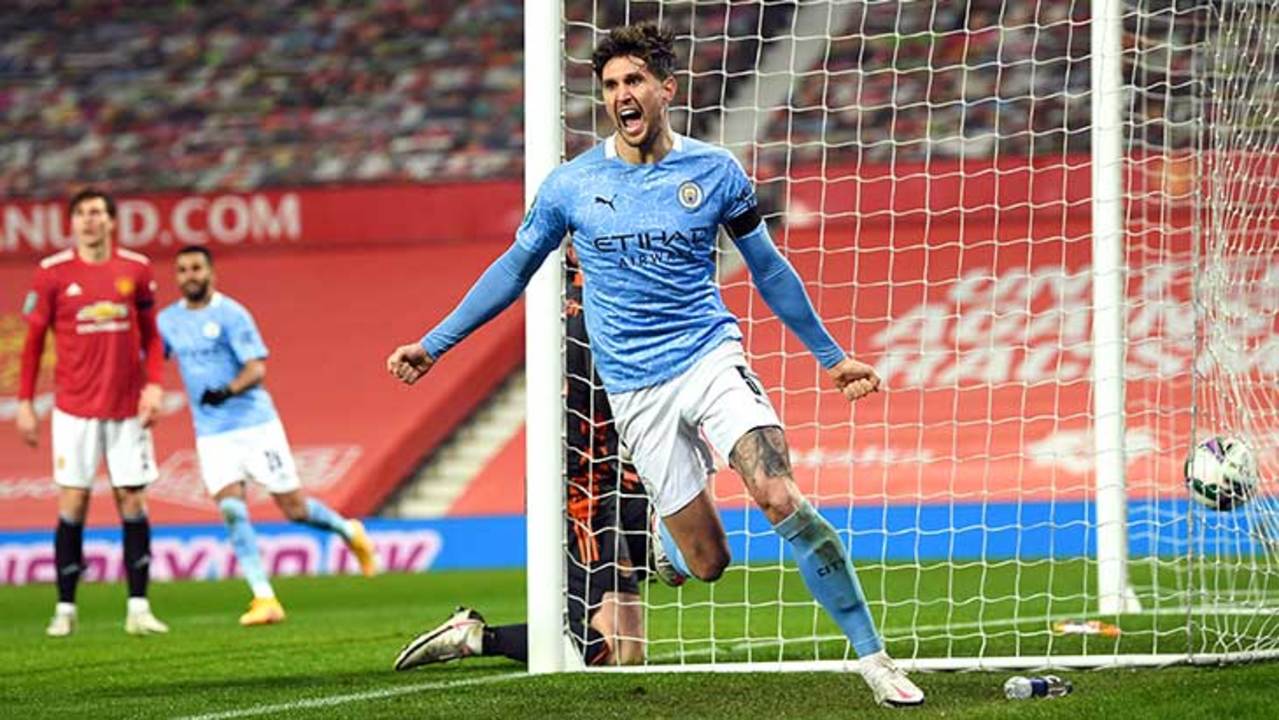 Stones derby Manchester