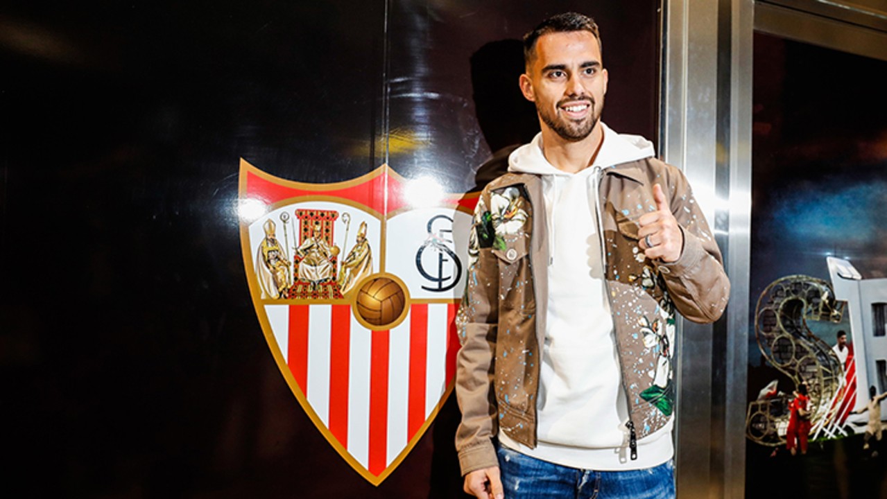Officiel : Suso débarque au Séville FC