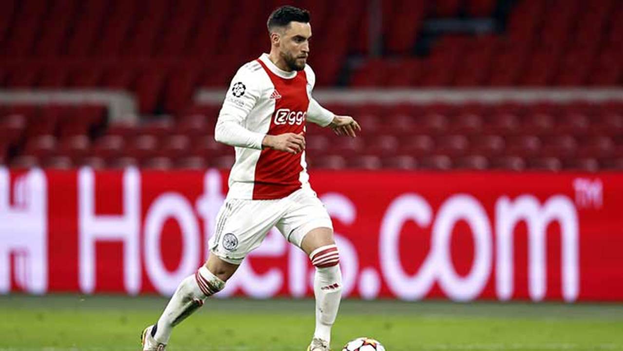 Mercato OM : l'Ajax fixe le prix de Tagliafico