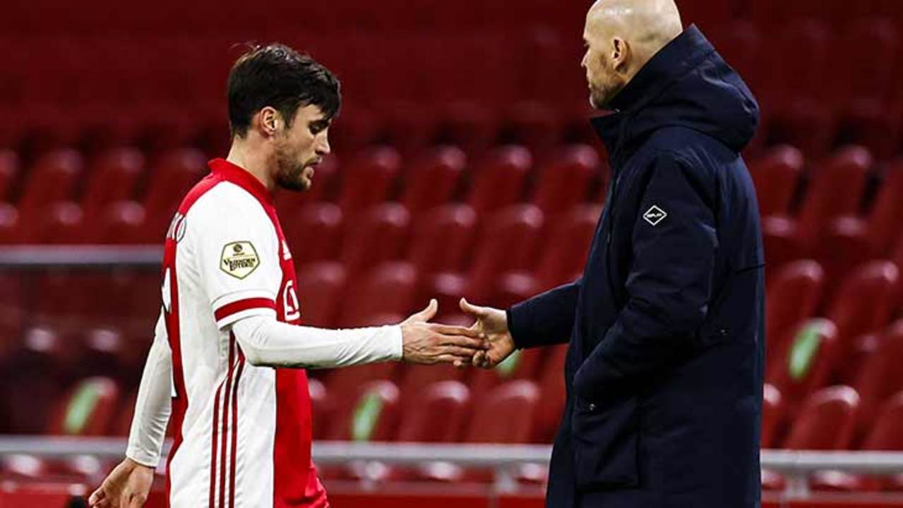 Mercato OM : Tagliafico veut quitter l'Ajax, son agent débarque !