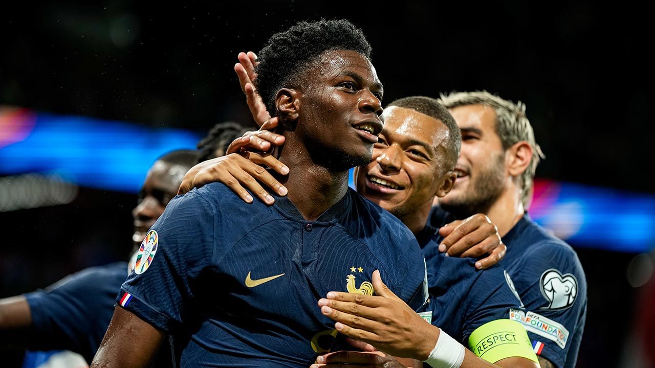 France - Irlande (2-0) : le résumé vidéo et les buts