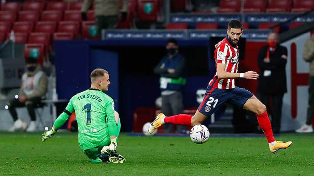 Ter Stegen Carrasco
