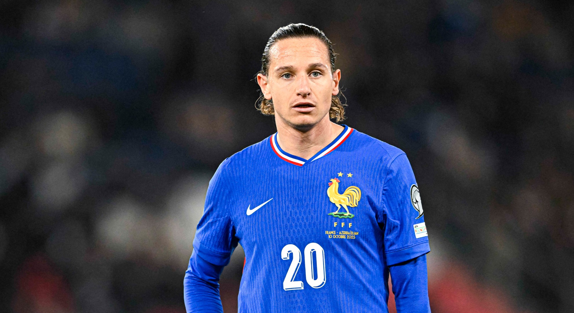 Equipe de France : Didier Deschamps rappelle finalement Florian Thauvin (officiel)