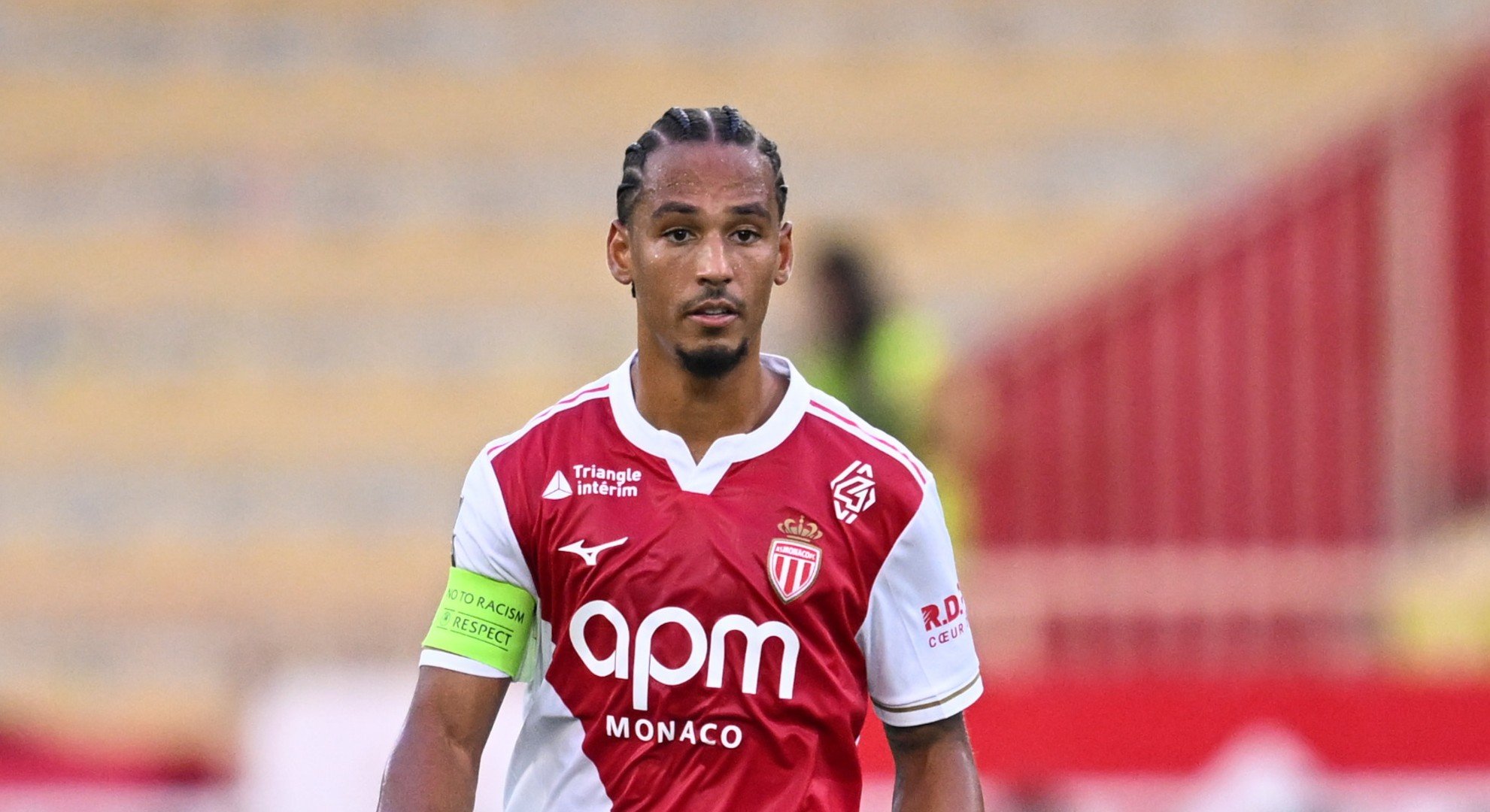 
                AS Monaco : Thilo Kehrer voit rouge contre Lorient !
                