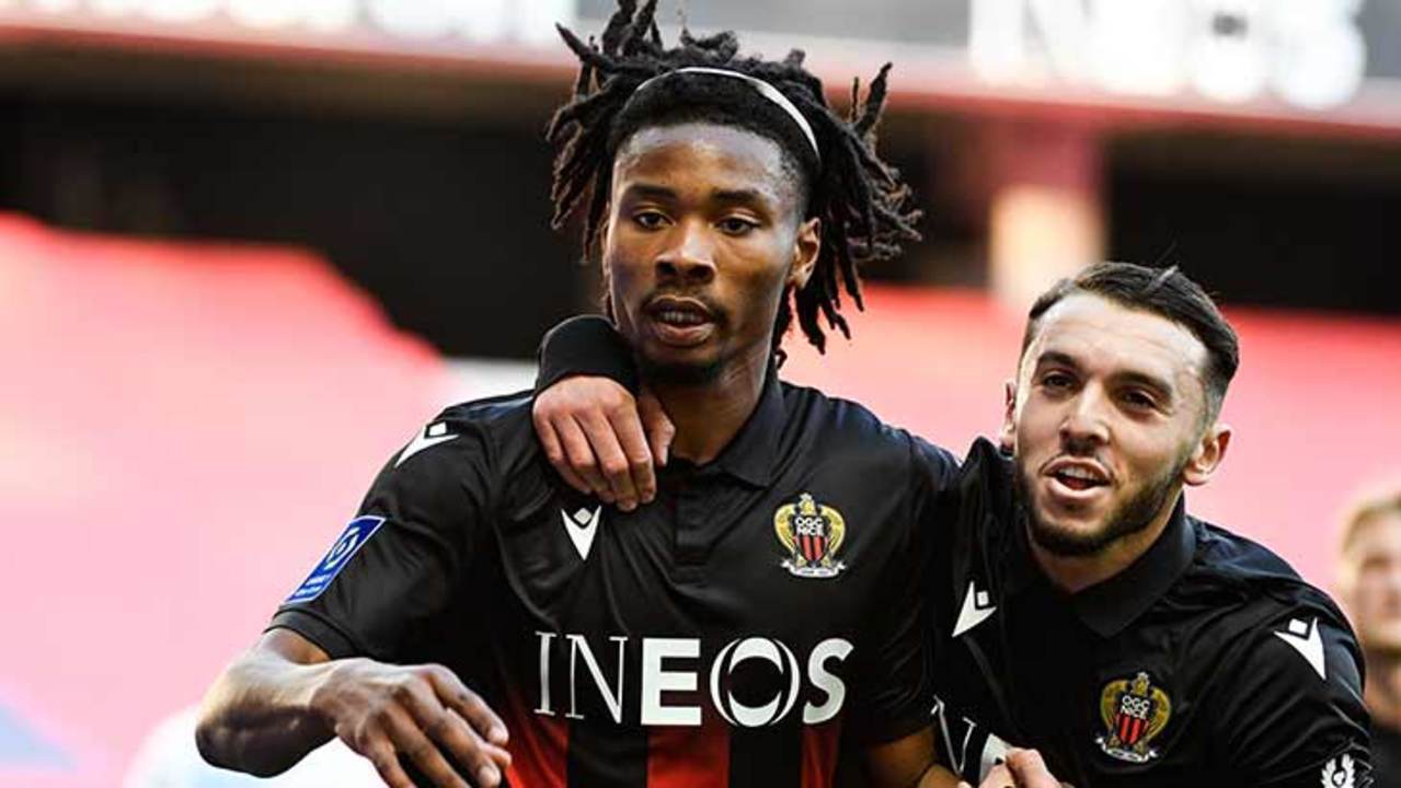 thuram-gouiri-nice