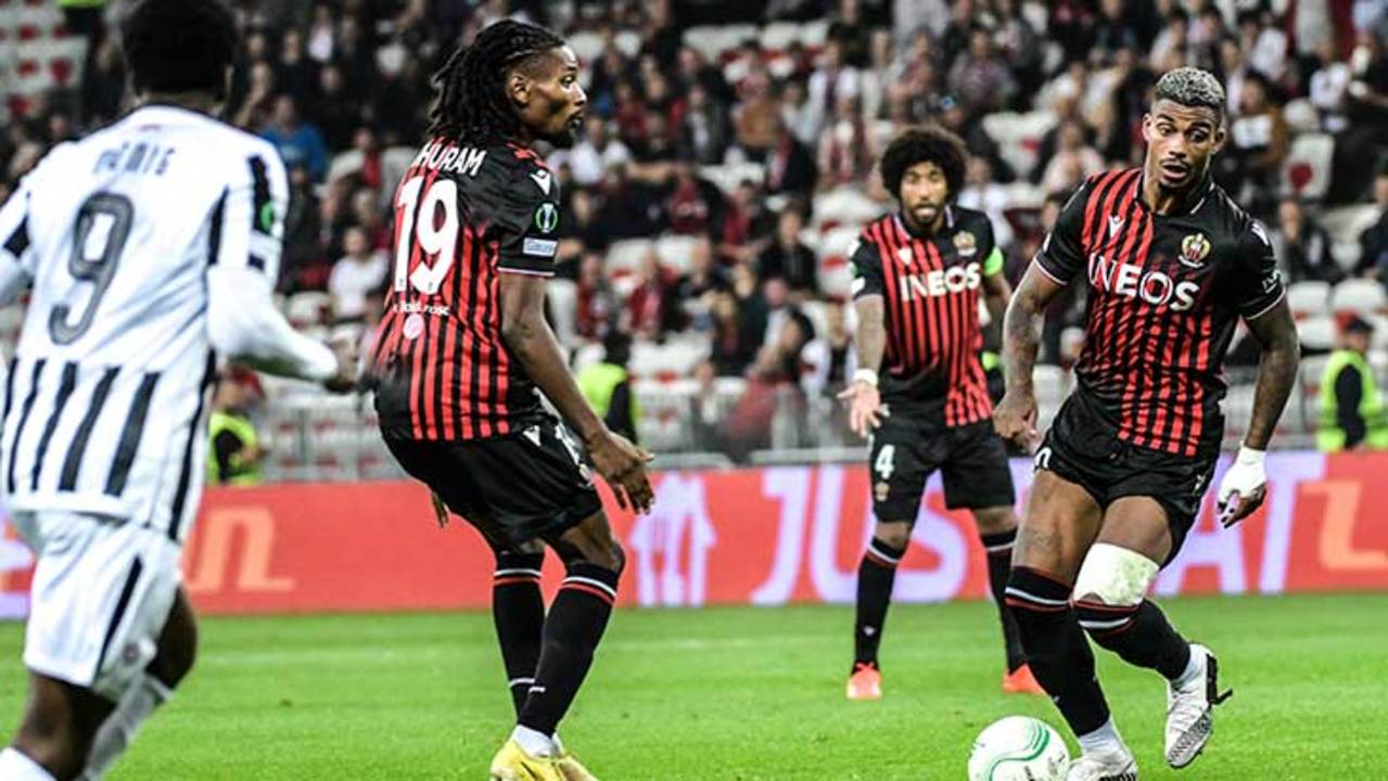 thuram-lemina-nice-partizan