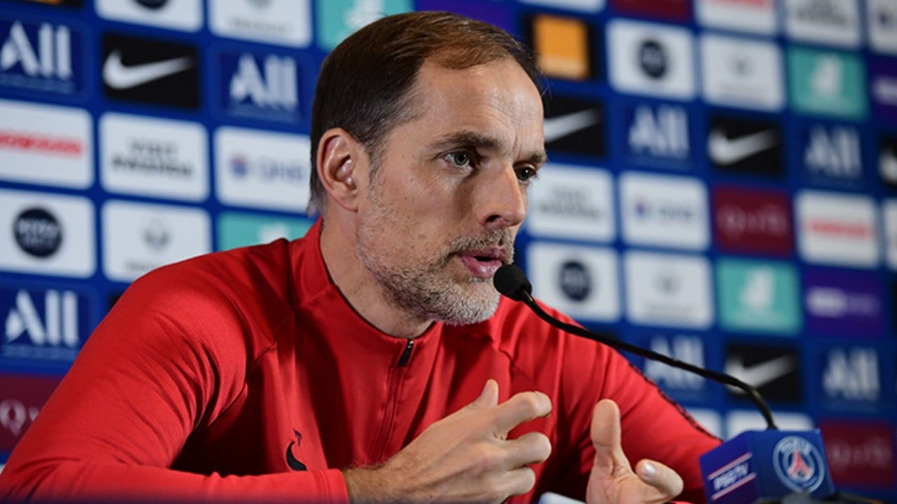 PSG-OM : le groupe de Tuchel avec plusieurs retours PSG-OM : le groupe de Tuchel avec plusieurs retours
