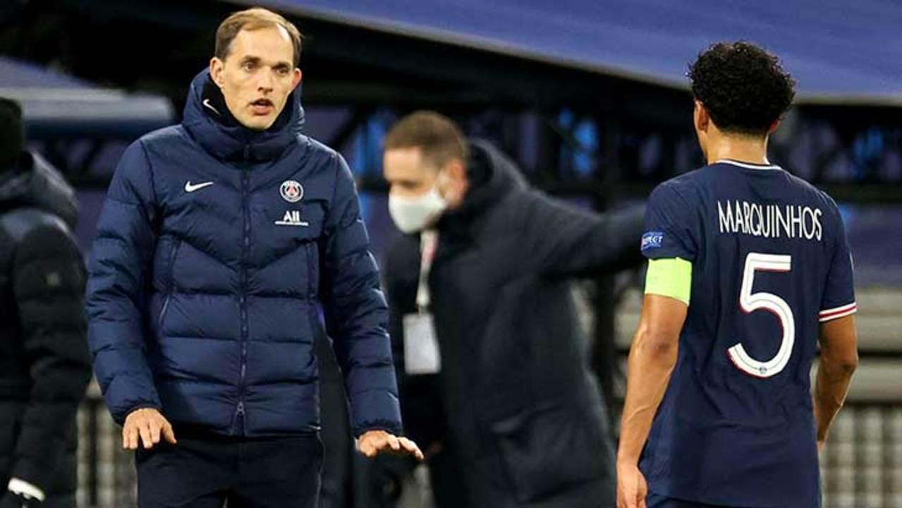 tuchel-marquinhos-leipzig-psg
