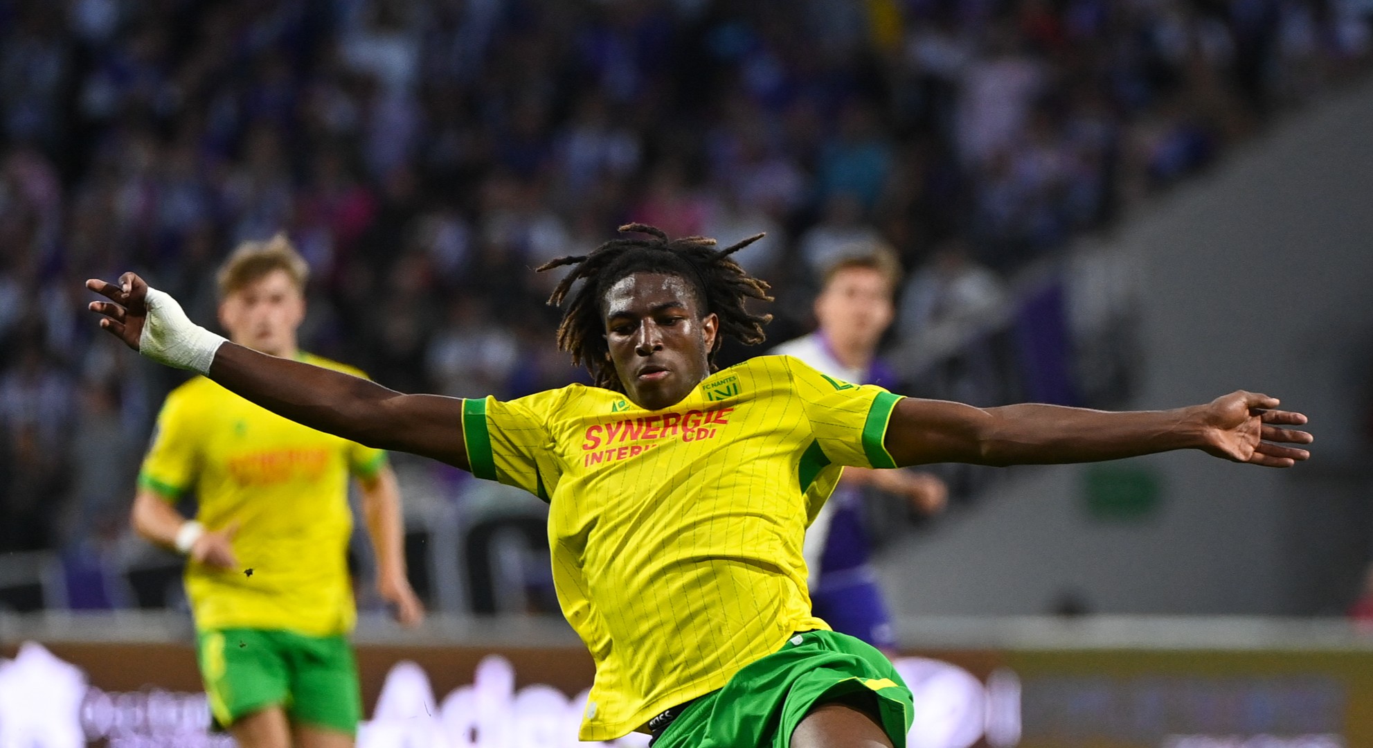 
                Mercato Nantes : Un géant européen lorgne Tylel Tati
                