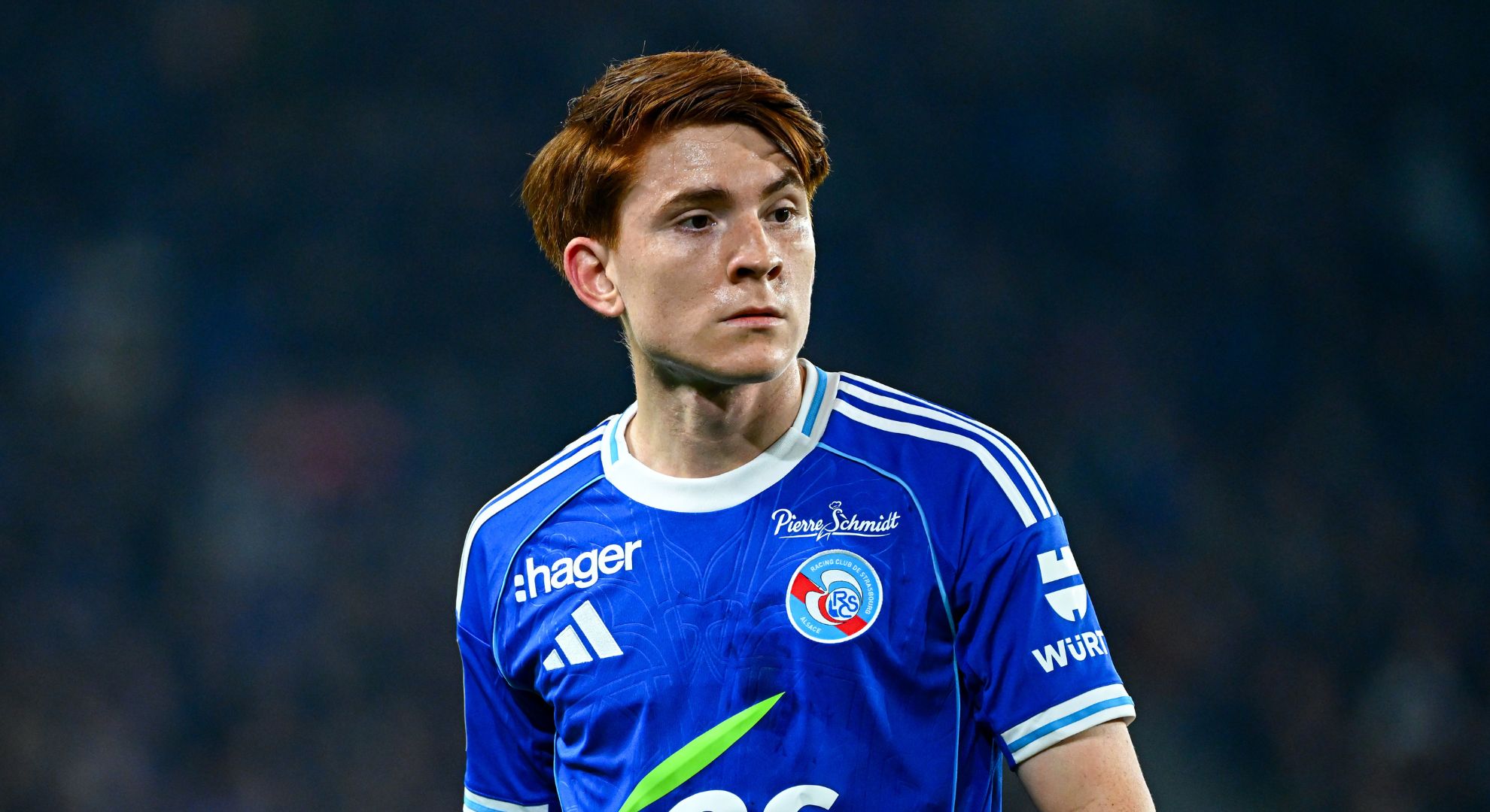 Mercato Strasbourg : l'Atlético Madrid rentre dans la course pour Valentin Barco