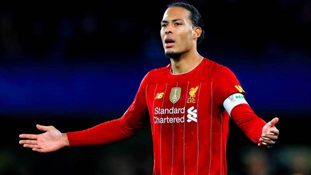 Mercato : Van Dijk prêt à signer un contrat anti-PSG ? Mercato : Van Dijk prêt à signer un contrat anti-PSG ?
