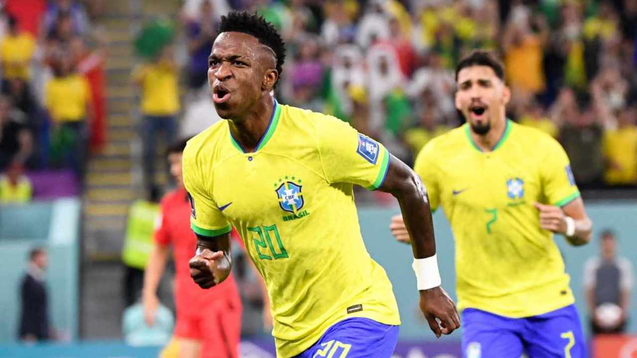 MarocBrésil les compos probables