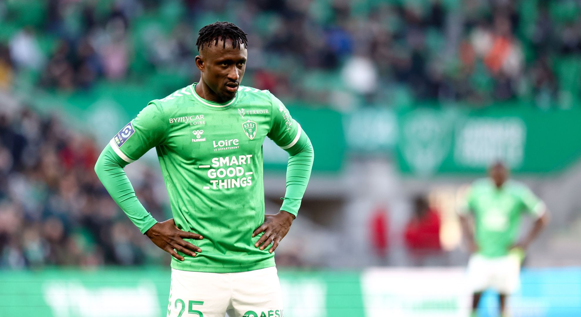 Mercato ASSE : Wadji de retour dans un championnat exotique