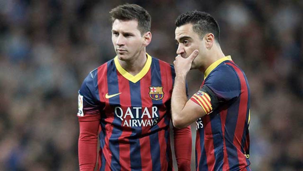 xavi-messi