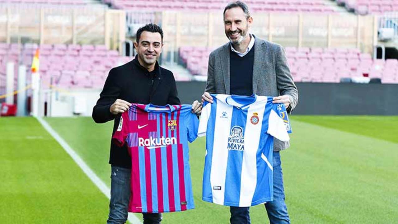 🚨 Barça-Espanyol : la première compo de Xavi est connue !