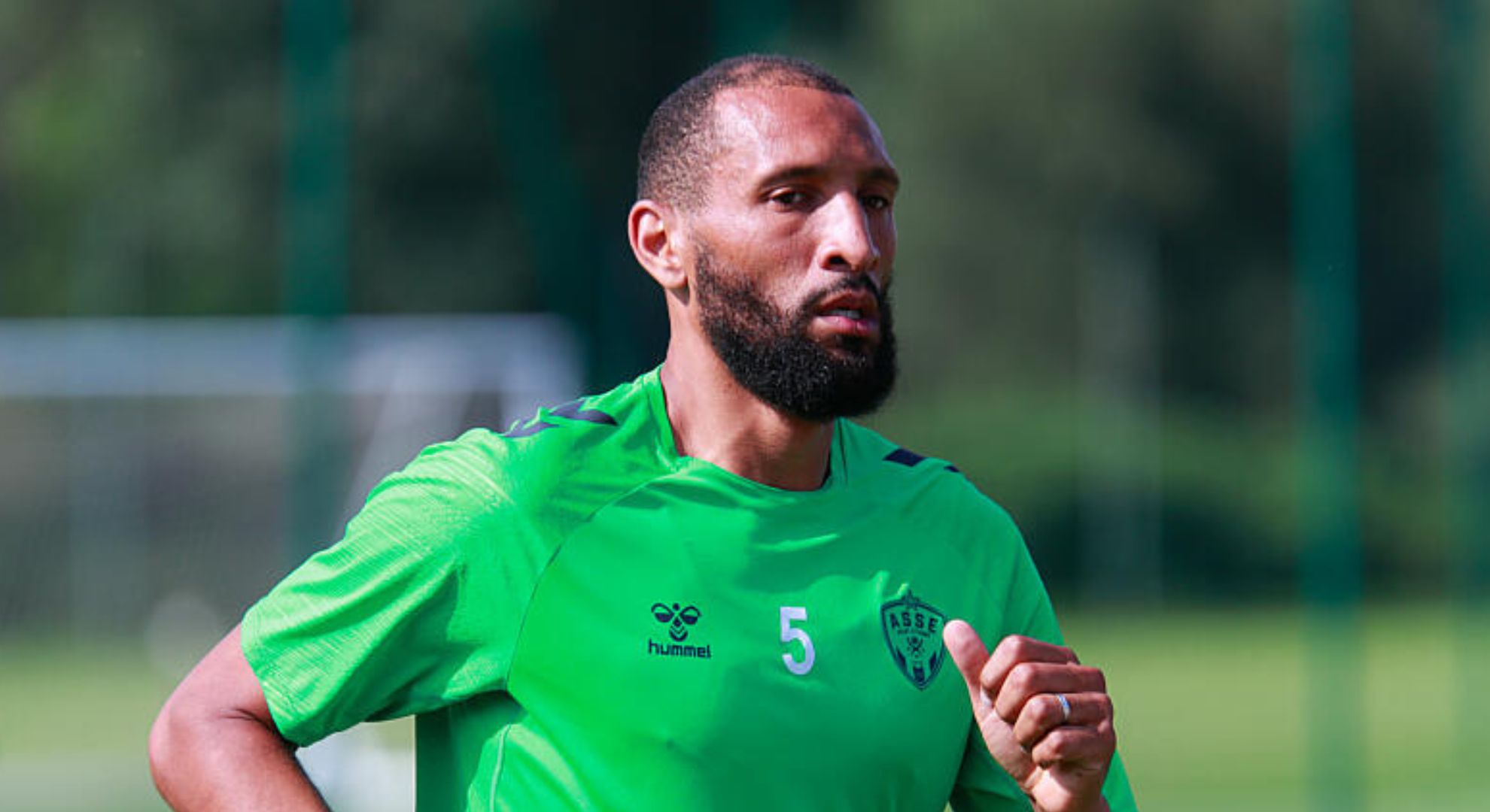 Mercato ASSE : Yunis Abdelhamid a trouvé une porte de sortie