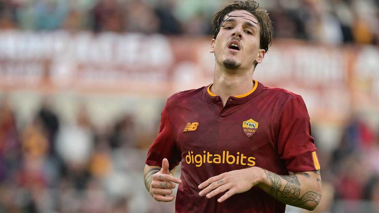 Mercato Roma : un club anglais envoie plus de 30 millions sur Zaniolo