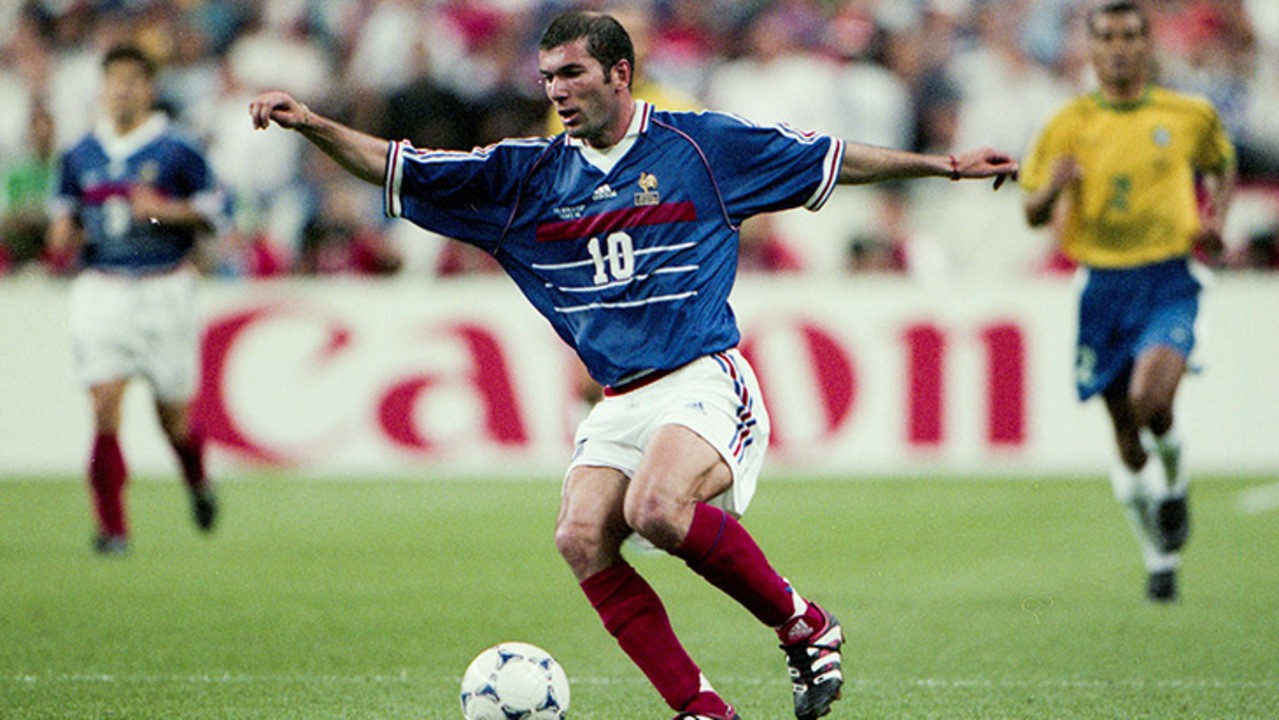 zidane-1998