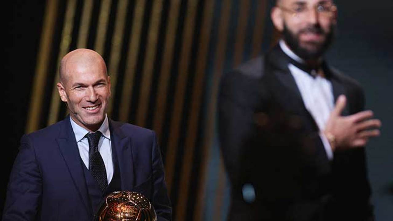 zidane-benzema-ballon-d-or
