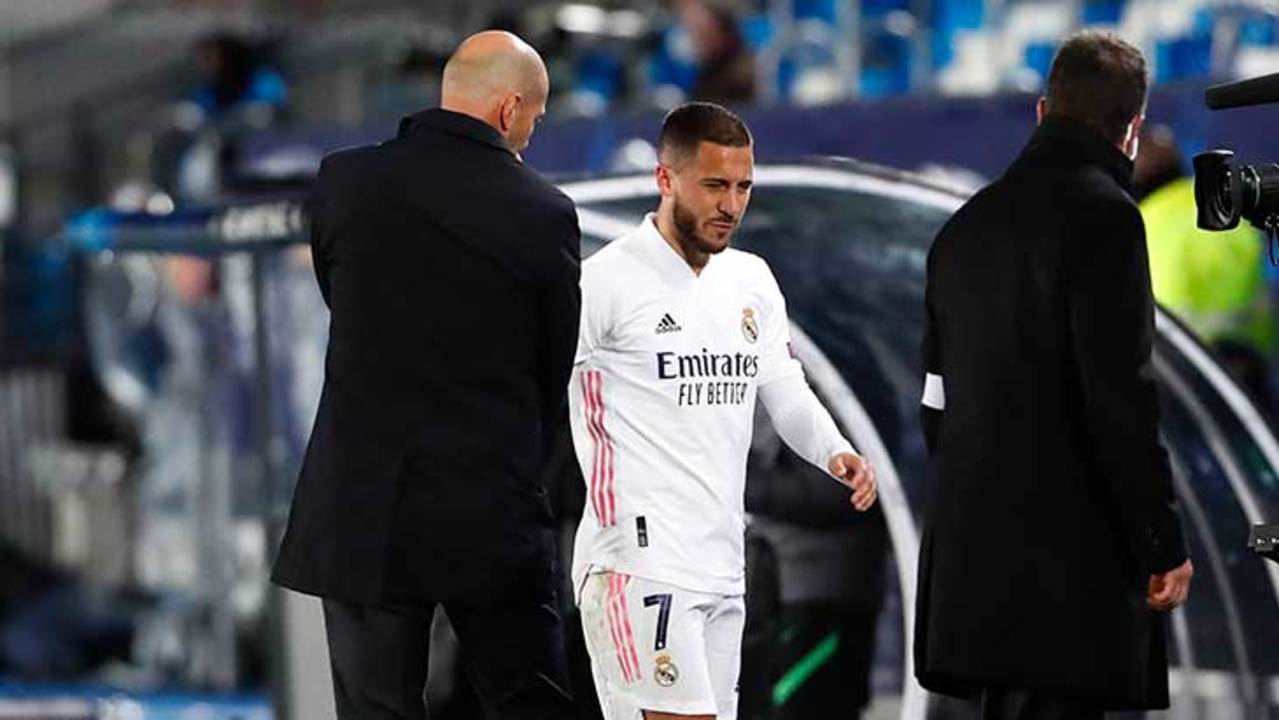 zidane-hazard-triste