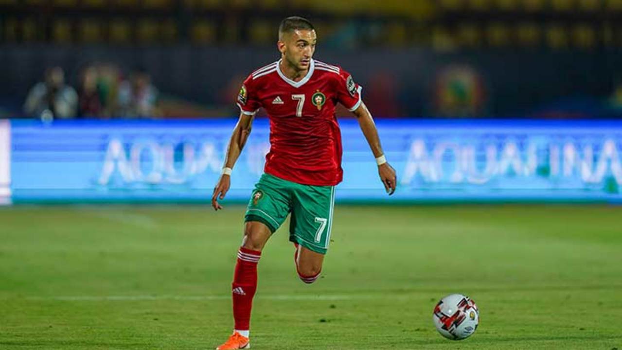 ziyech-maroc