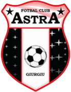 Logo de l'équipe : Astra Giurgiu