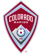 Logo de l'équipe : Colorado Rapids