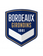 Logo de l'équipe : Girondins de Bordeaux