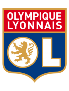 Logo de l'équipe : Olympique Lyonnais