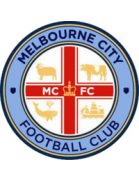 Logo de l'équipe : Melbourne City